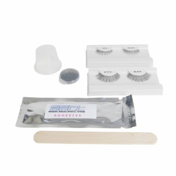 RealDoll Eyelash Repair Kit