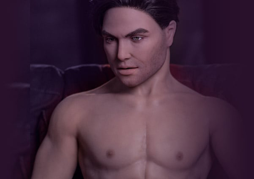 RealDoll Male