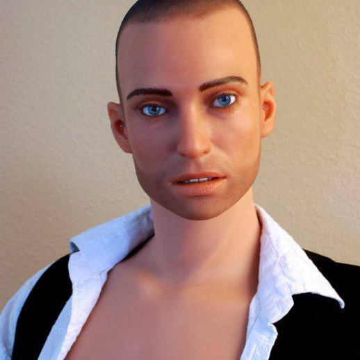 RealDoll Male Nick 1.0